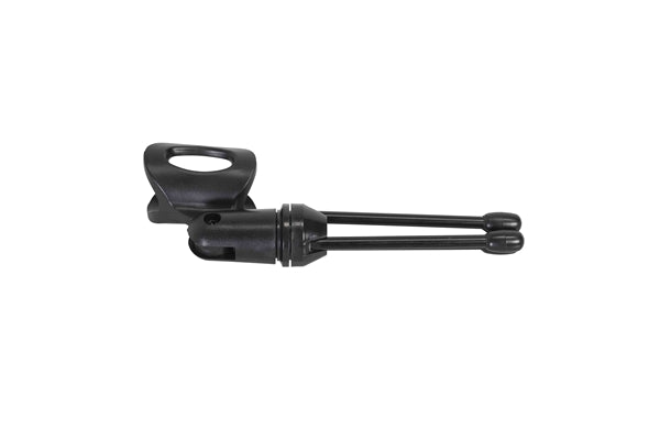 Gator Frameworks GFW-MIC-0250 Supporto per microfoni a treppiede da tavolo