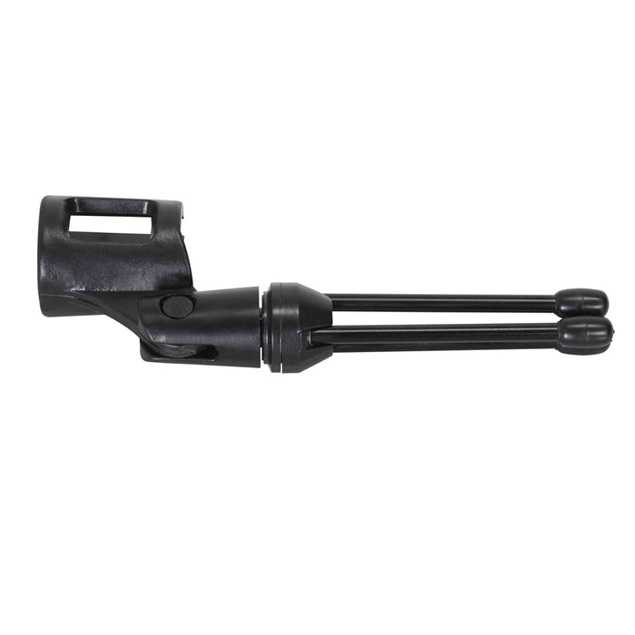 Gator Frameworks GFW-MIC-0251 Supporto da tavolo per microfoni wireless con treppiede