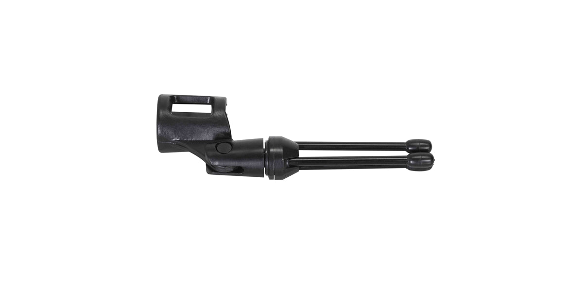 Gator Frameworks GFW-MIC-0251 Supporto da tavolo per microfoni wireless con treppiede