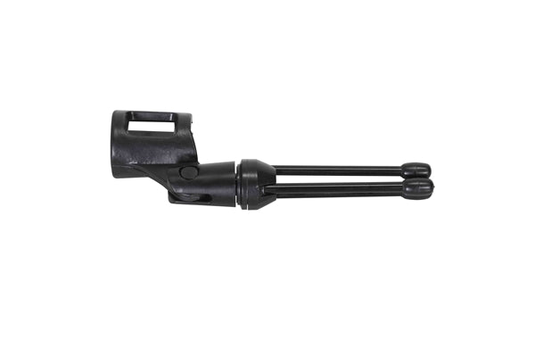 Gator Frameworks GFW-MIC-0251 Supporto da tavolo per microfoni wireless con treppiede