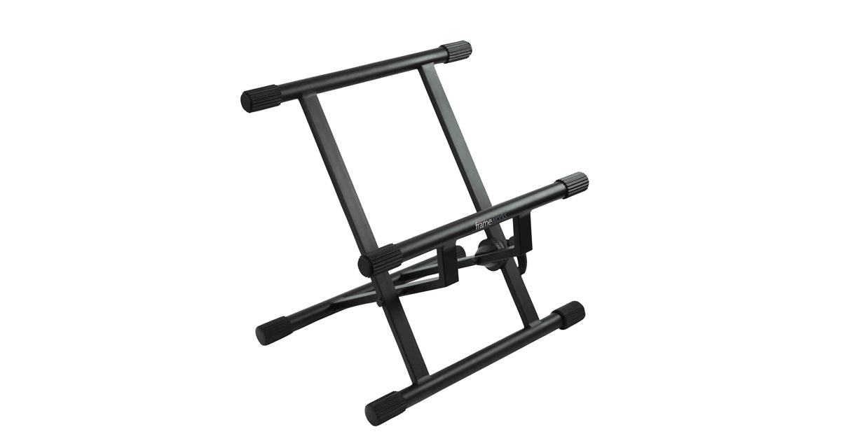 Gator Frameworks GFW-GTR-AMP Stand per amplificatori combo o casse<br>