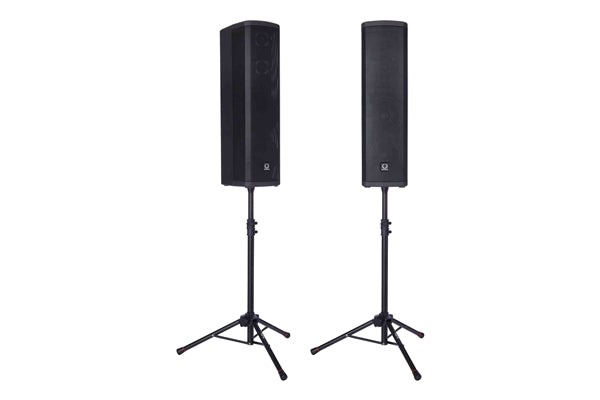 Gator Frameworks GFWSPK0250SET - Set di supporti per diffusori mini