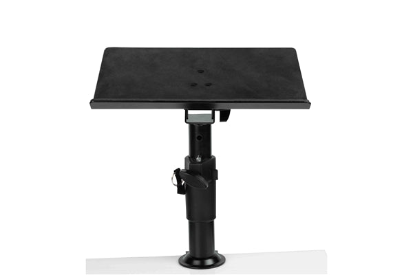 Gator Frameworks GFWLAPTOP2500 Supporto per laptop con morsetto e altezza regolabile<br>