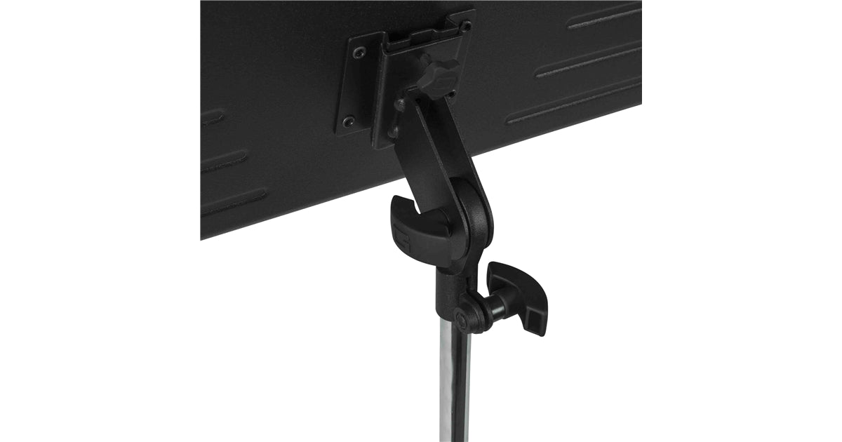 Gator Frameworks GFW-MUS-1000 - Leggio musicale standard