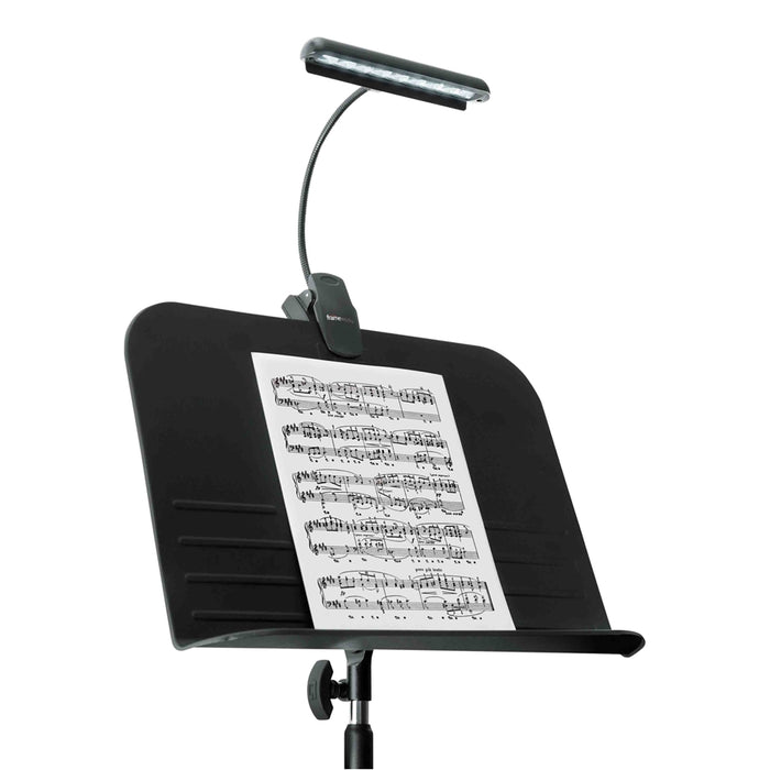 Gator Frameworks GFW-MUS-LED - Lampada LED per leggii musicali