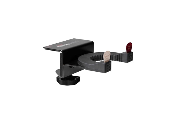 Gator Frameworks GFW-GTRDSKCLAMP-1000 Supporto per chitarra con morsetto per scrivania<br>