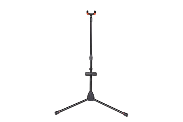 Gator Frameworks GFW-GTR-1500 Supporto singolo sospeso per chitarra con blocco automatico<br>