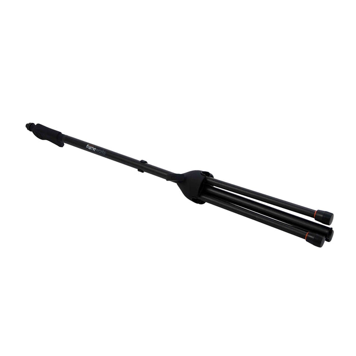 Gator Frameworks GFW-MIC-2100 Supporto microfonico deluxe con base treppiede