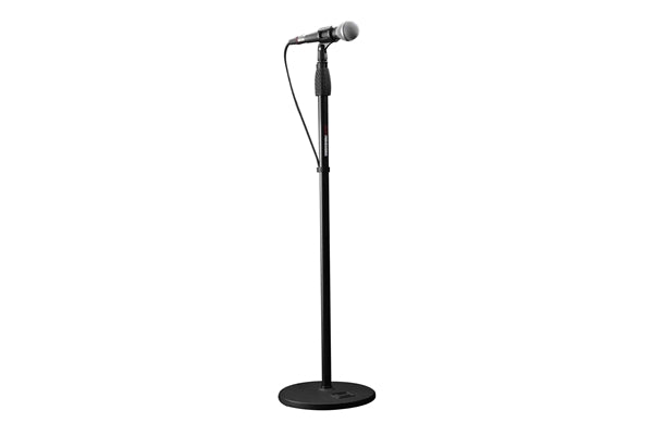 Gator Frameworks GFW-MIC-1000 Asta microfonica con base rotonda da 25 cm