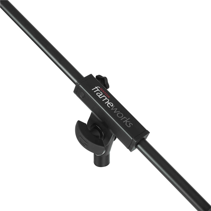 Gator Frameworks GFW-MIC-0010 Braccio a giraffa per microfono