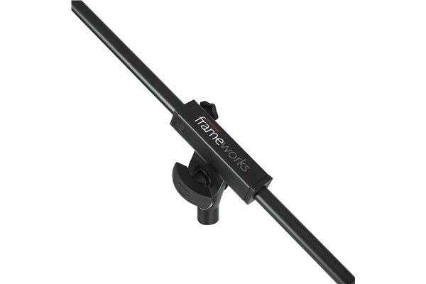 Gator Frameworks GFW-MIC-0010 Braccio a giraffa per microfono