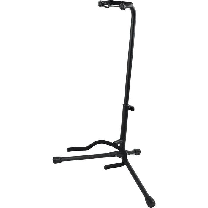 Gator Frameworks GFW-GTR-1000 Supporto singolo per chitarra con struttura in acciaio