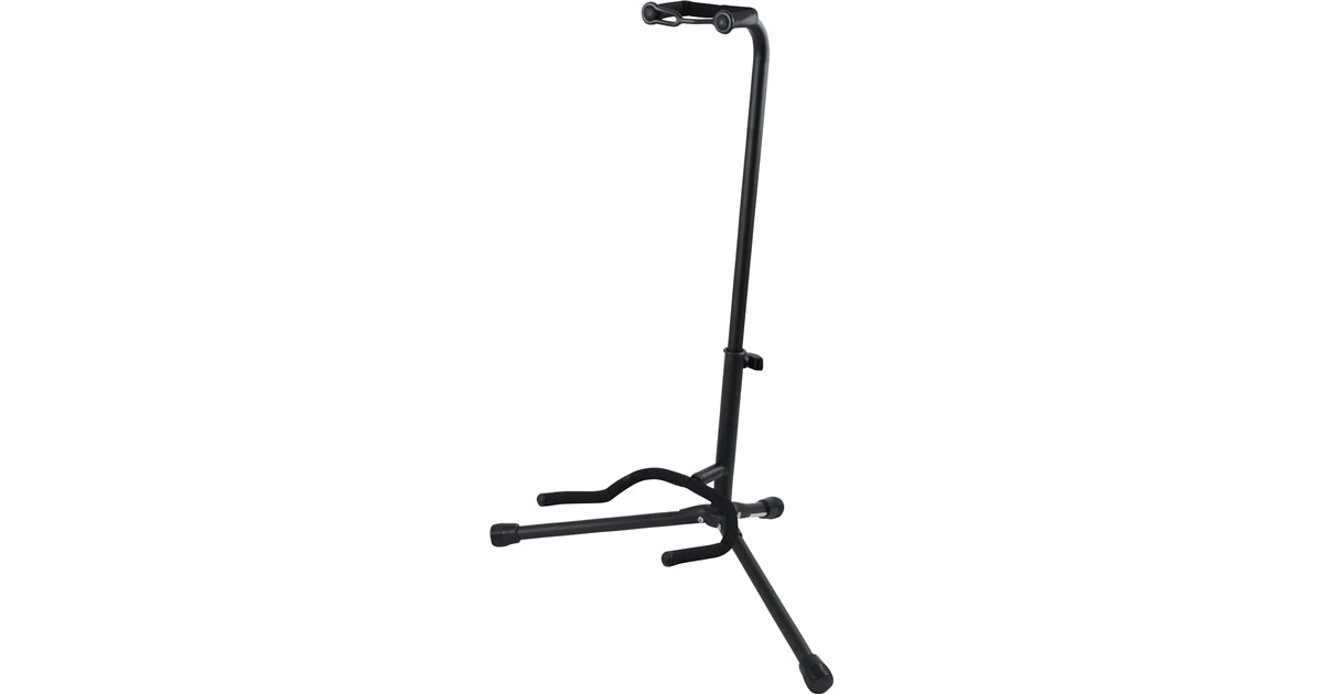 Gator Frameworks GFW-GTR-1000 Supporto singolo per chitarra con struttura in acciaio