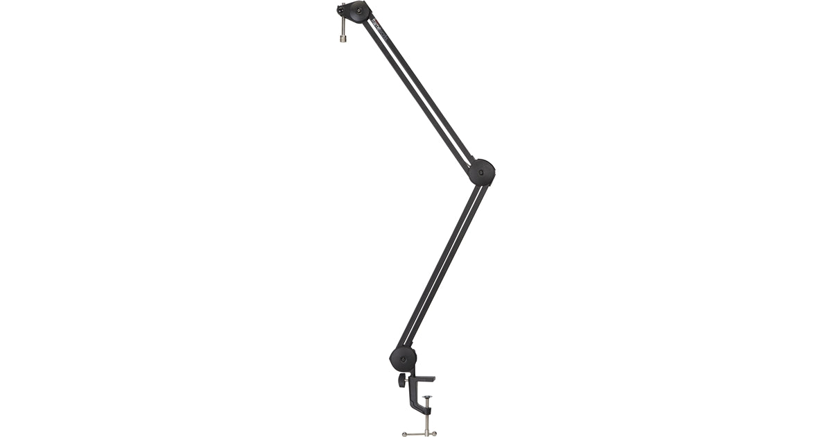 Gator Frameworks GFW-MIC-BCBM-2000 Supporto a braccio da scrivania per microfono