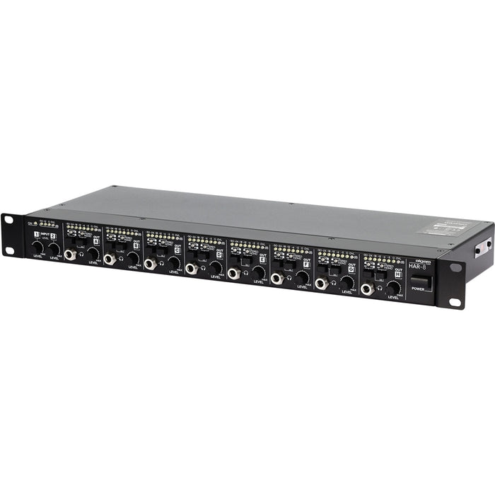 Algam Audio HAR-8 Amplificatore Cuffie