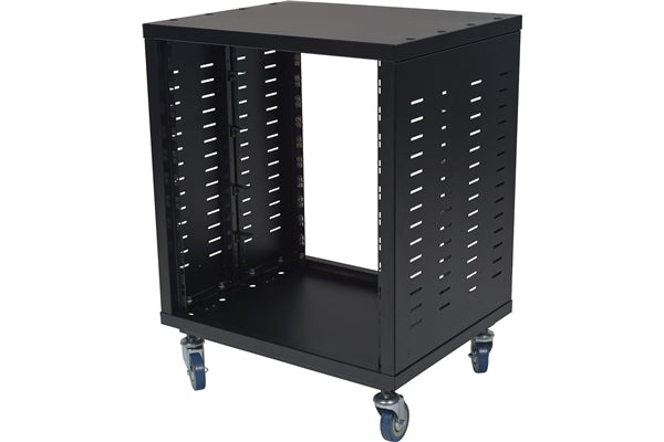 Algam Audio IR-12 Armadio Rack 12U su Ruote