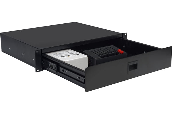 Algam Audio DR-2 Cassetto Rack 2U