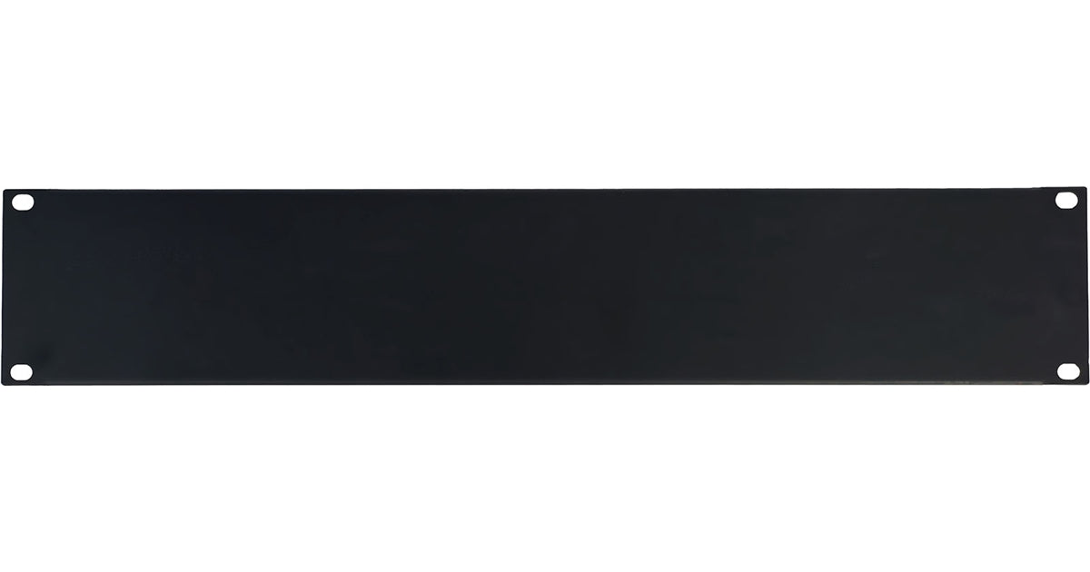 Algam Audio PL-2U Pannello Rack Chiuso 2U