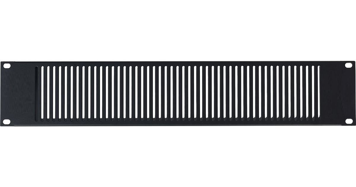 Algam Audio AIR-2U Pannello Rack d'Aerazione 2U