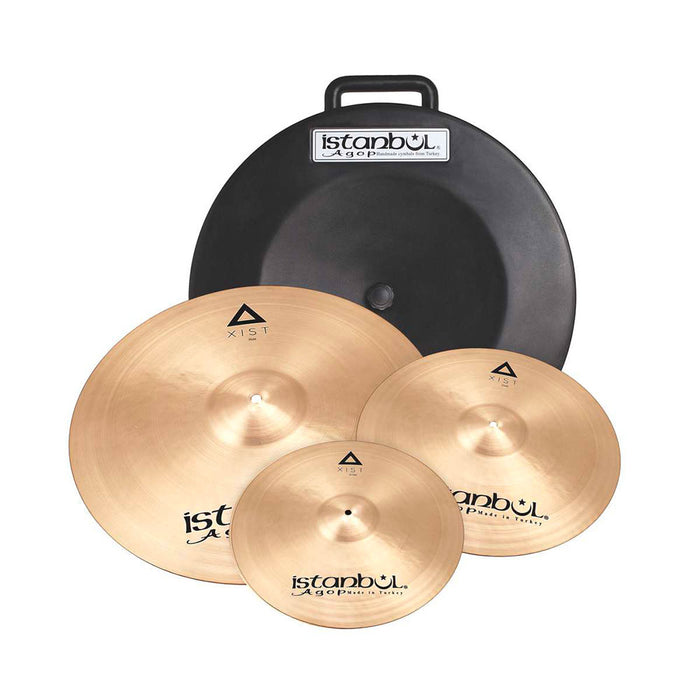 Istanbul Agop SET 4 PIATTI XIST + BORSA