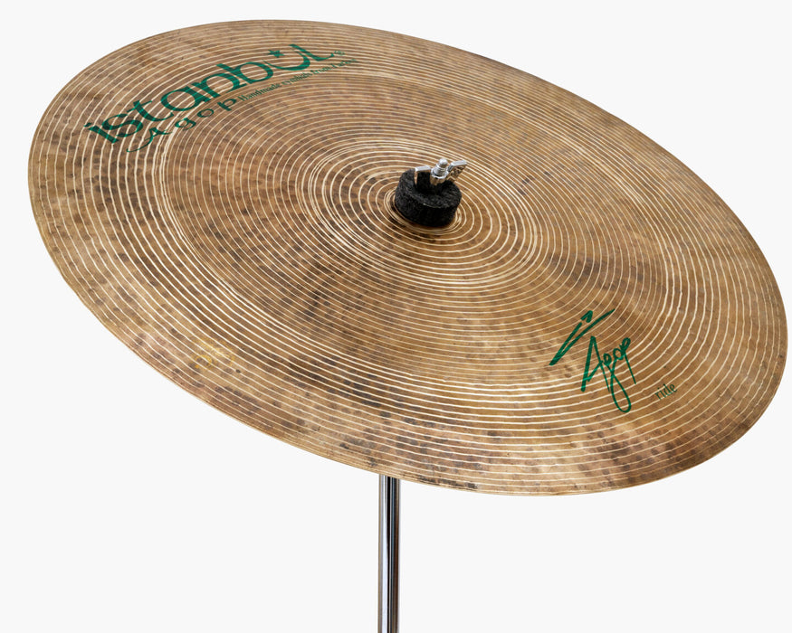 Istanbul Agop 19'' Signature - Agop Flat Ride