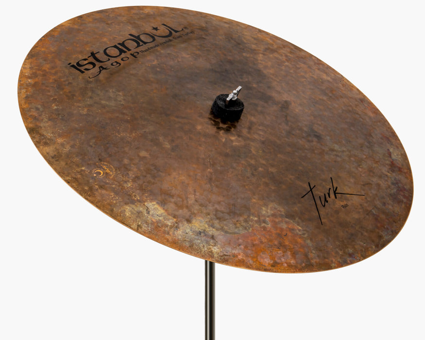 Istanbul Agop 19'' Custom Turk Flat Ride