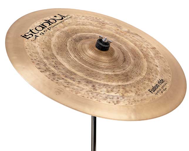 Istanbul Agop 22'' Custom Special Edition Fusion Ride