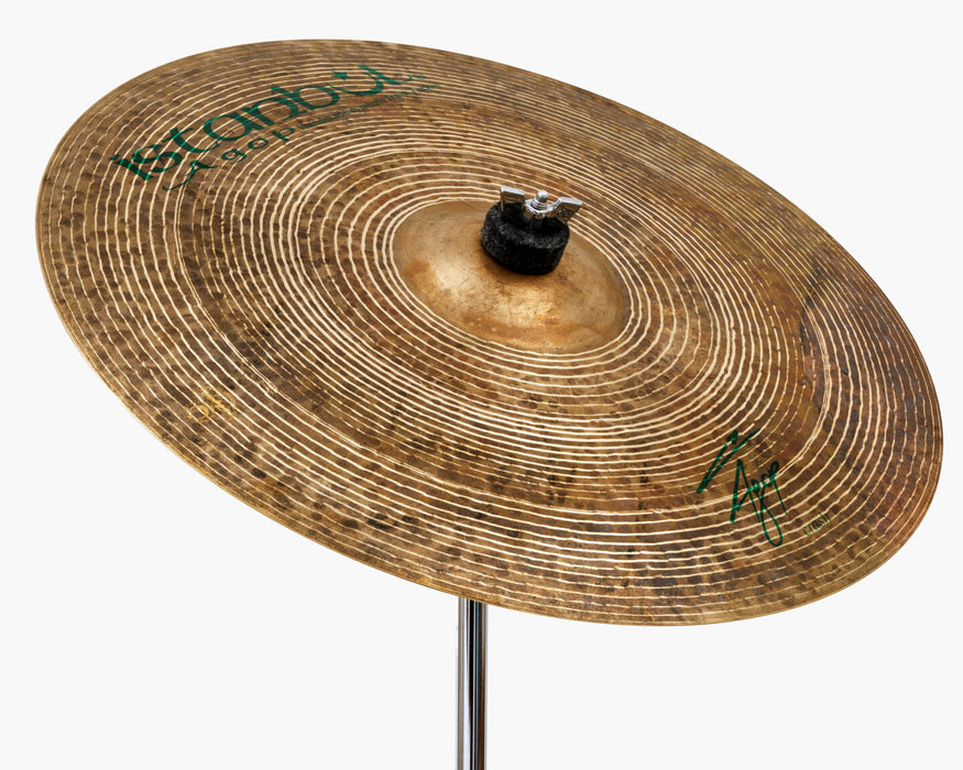 Istanbul Agop 19'' Signature - Agop Crash