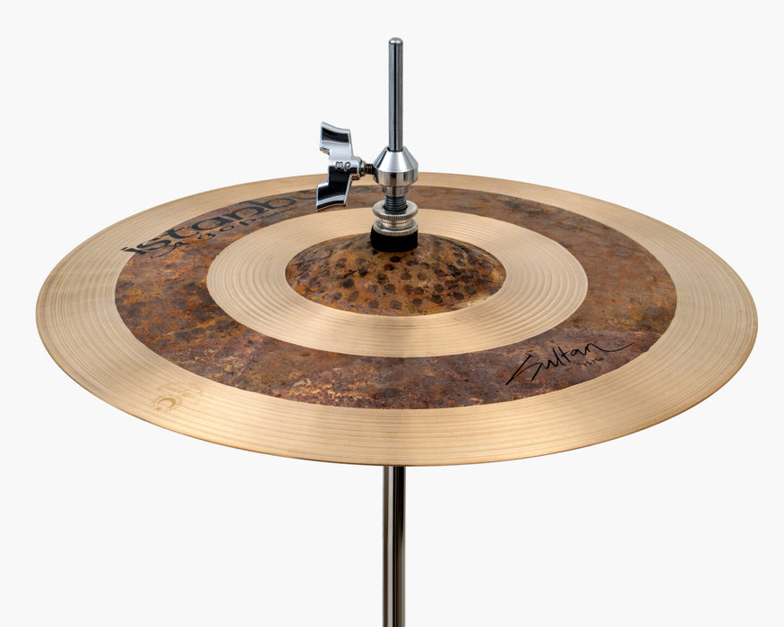 Istanbul Agop 15'' Custom Sultan Hi-hat