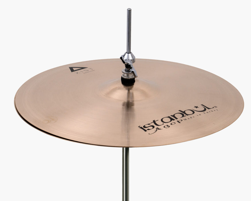 Istanbul Agop 10'' XIST Mini Hi-hat Brilliant