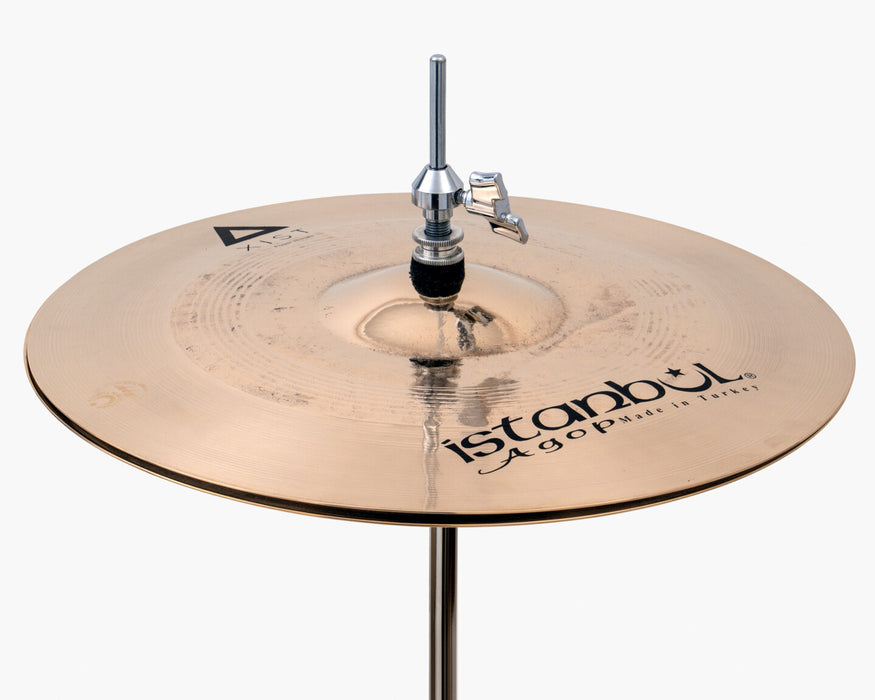 Istanbul Agop 14'' XIST Power Hi-hat Brilliant