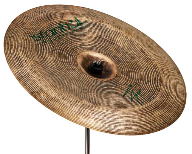 Istanbul Agop 18'' Signature - Agop China