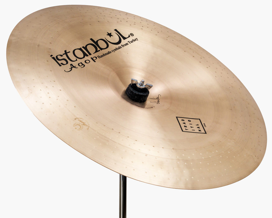 Istanbul Agop 14'' Traditional China