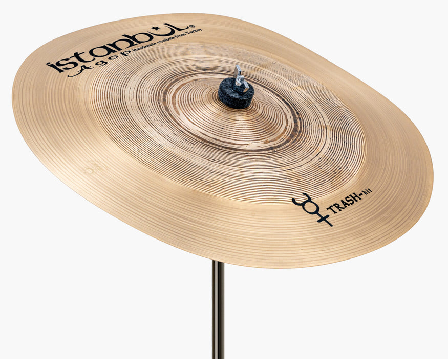 Istanbul Agop 20'' Traditional Trash Hit