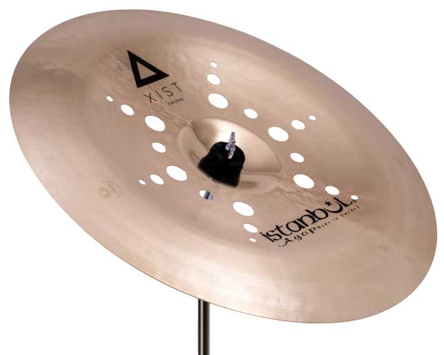 Istanbul Agop 20'' XIST ION China