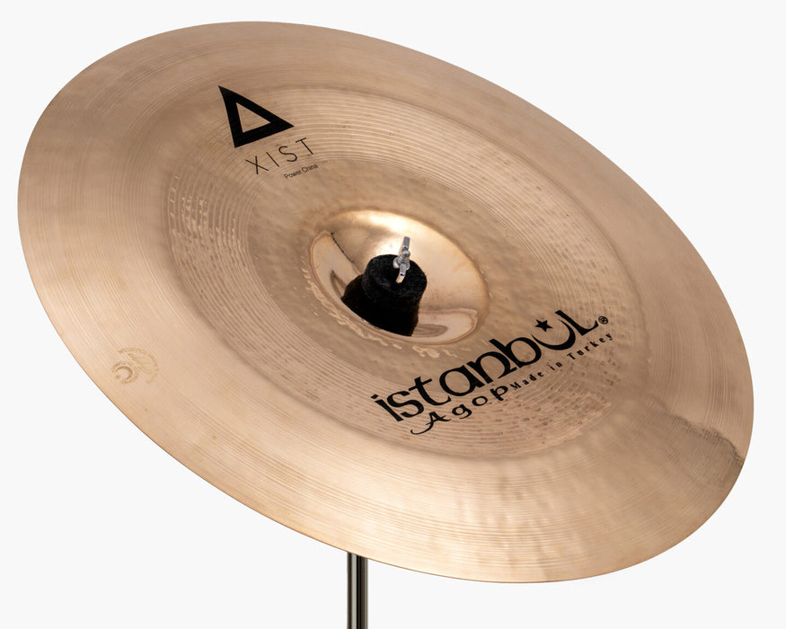 Istanbul Agop 18'' XIST Power China Brilliant