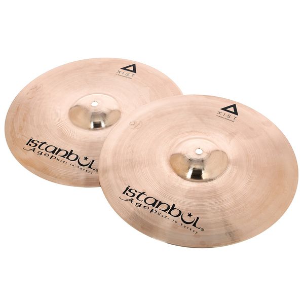 Istanbul Agop 14'' XIST Marching Brilliant