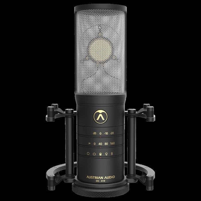 OC-S10 LARGE-DIAPHRAGM CONDENS