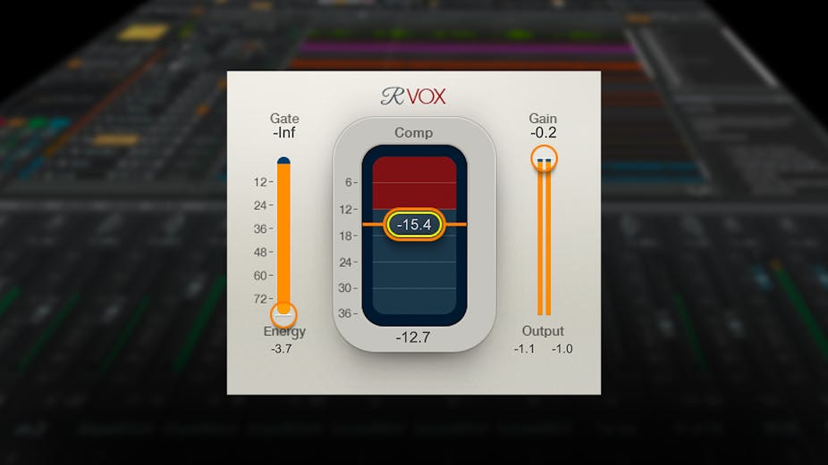 Waves Renaissance Vox