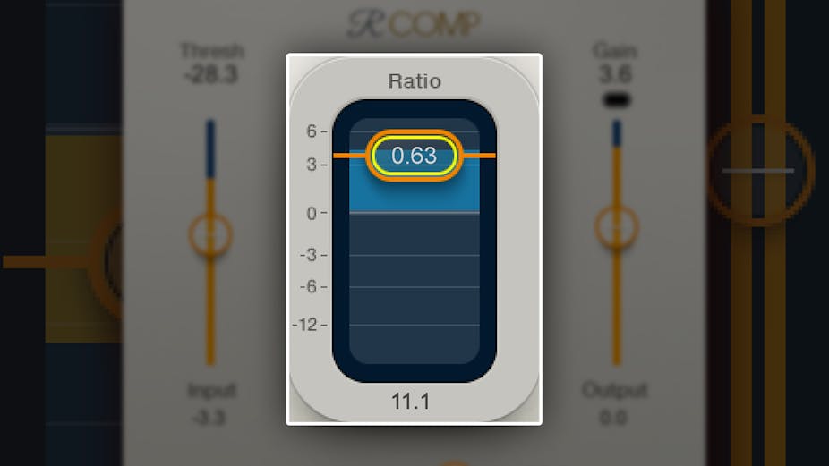 Waves Renaissance Compressor