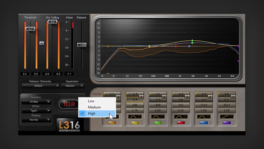 Waves L3-16 Multimaximizer