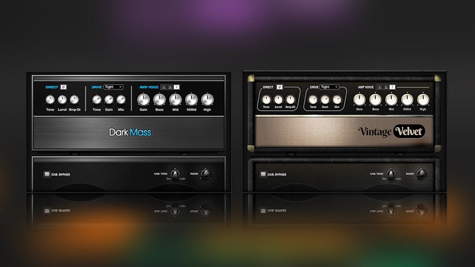 Waves Voltage Amps