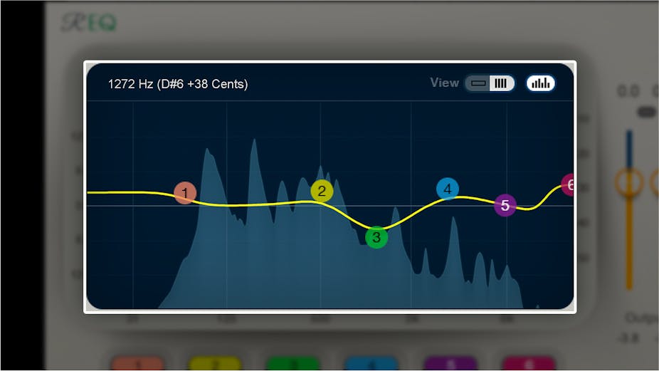 Waves Renaissance Equalizer