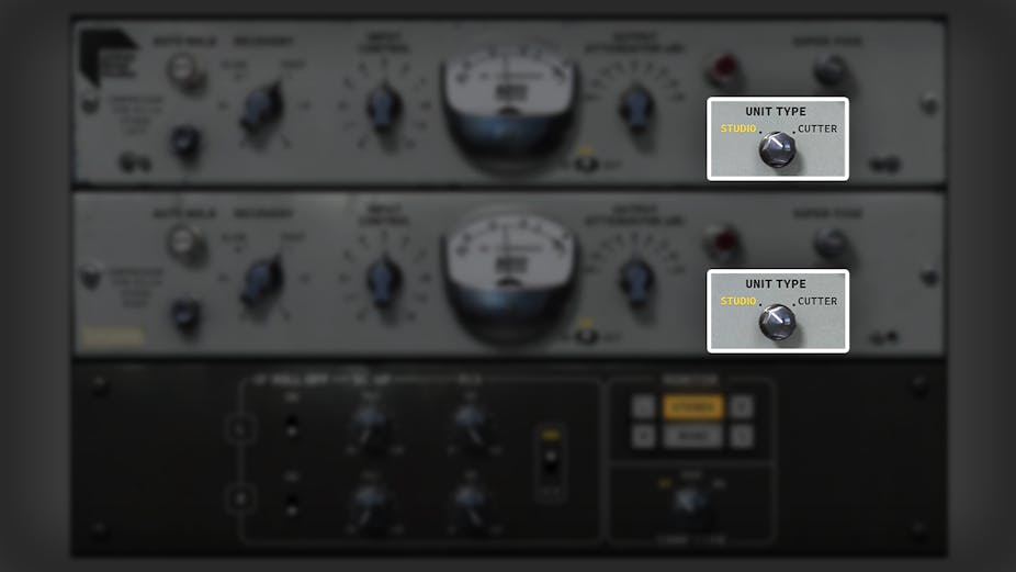 Waves Abbey Road RS124 Compressor