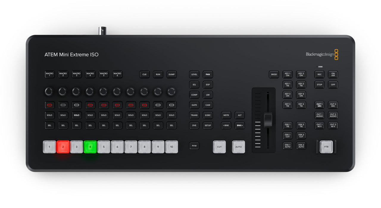 Blackmagic ATEM Mini Extreme ISO G2