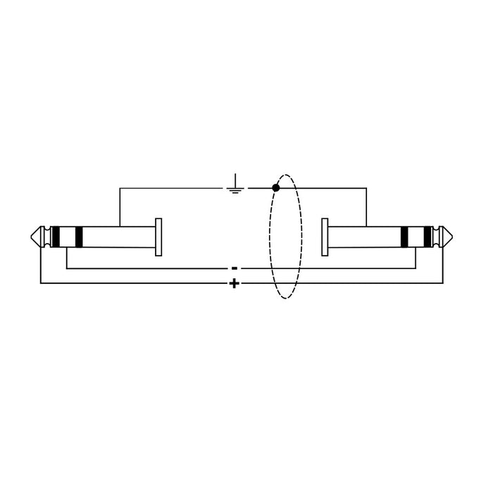 Quik Lok ITTOP/JS-2 Jack Stereo/Jack Stereo 2 mt