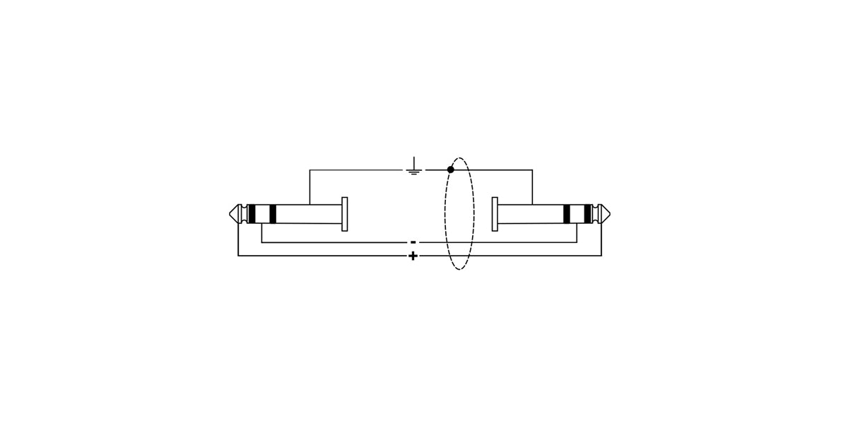 Quik Lok ITTOP/JS-2 Jack Stereo/Jack Stereo 2 mt