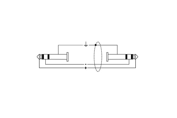 Quik Lok ITTOP/JS-2 Jack Stereo/Jack Stereo 2 mt