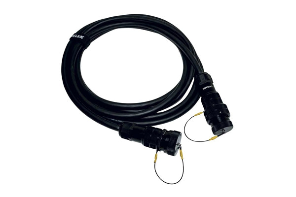 Quik Lok ITPRO/SY25MF-25 Prolunga 8 Canali Syntax M/F 25 mt