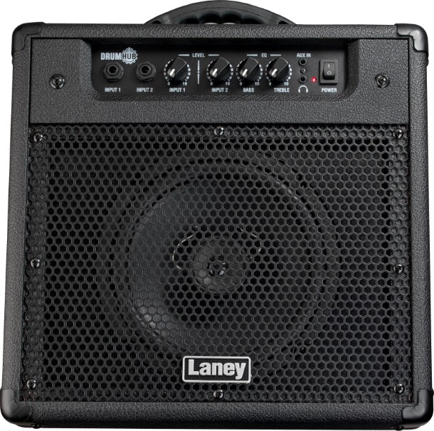 Laney DH40 - DRUMHUB - 40 watt - Amplificatore per batteria elettronica